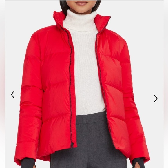 THEORY Puffer - Picture 2 of 8